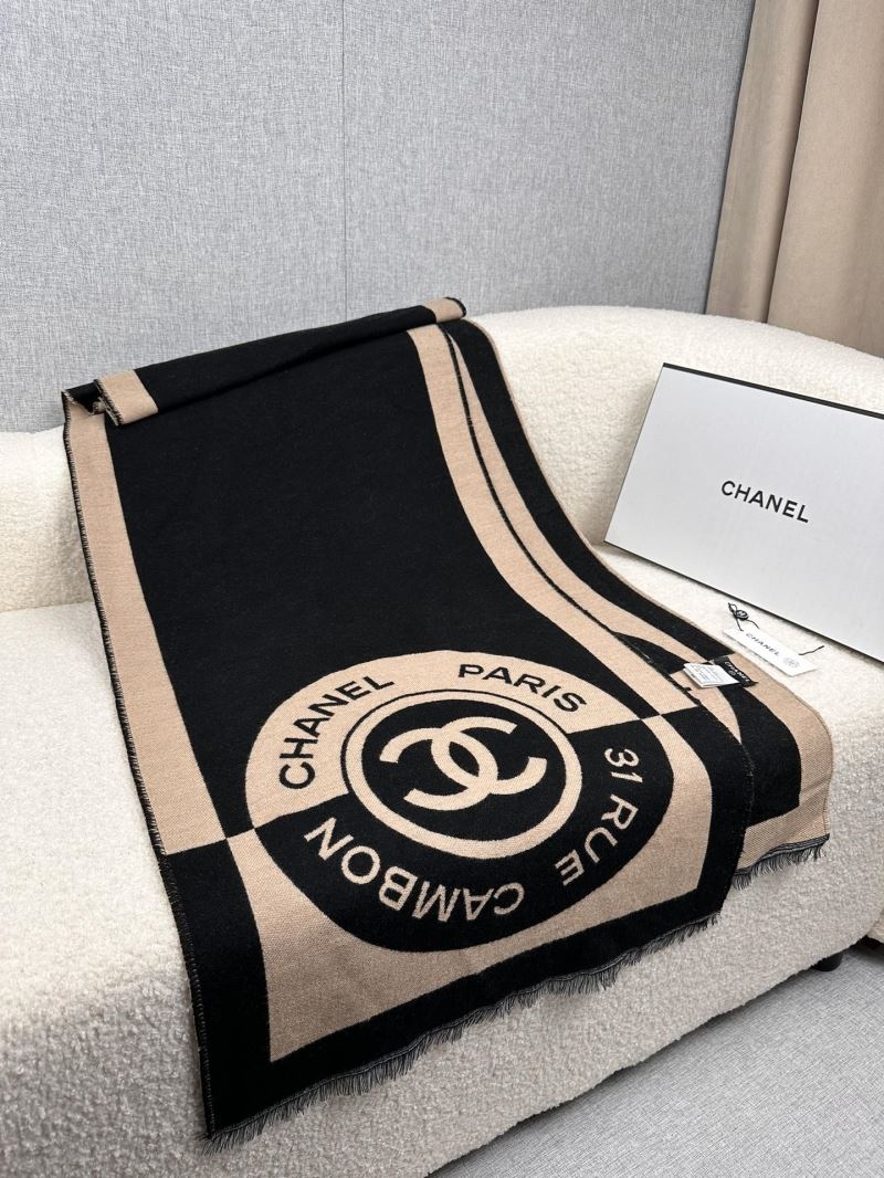 Chanel Scarf